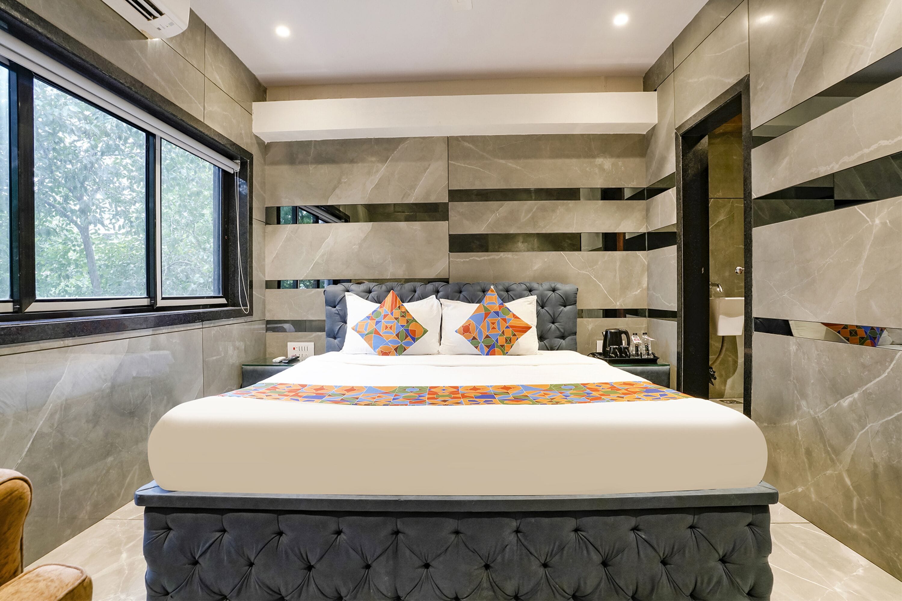 Deluxe Room | Egyptian cotton sheets, premium bedding, in-room safe, free WiFi