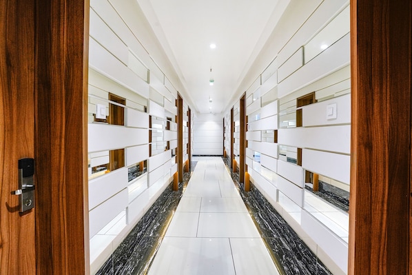 Lobby - Fabhotel The Nashik Inn (Nashik)