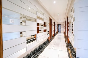 Lobby - Fabhotel The Nashik Inn (Nashik)