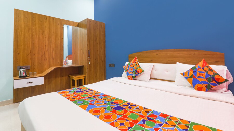 FabHotel Rameshwaram Guest House