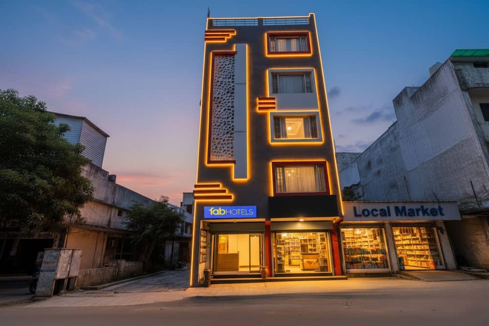 Fabhotel Ishtara Auberge
