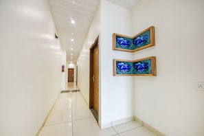 Lobby - Fabhotel Savera Park (Amritsar)