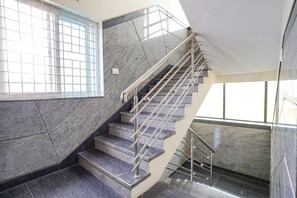 Lobby - Fabhotel Snv Inn (Bengaluru)