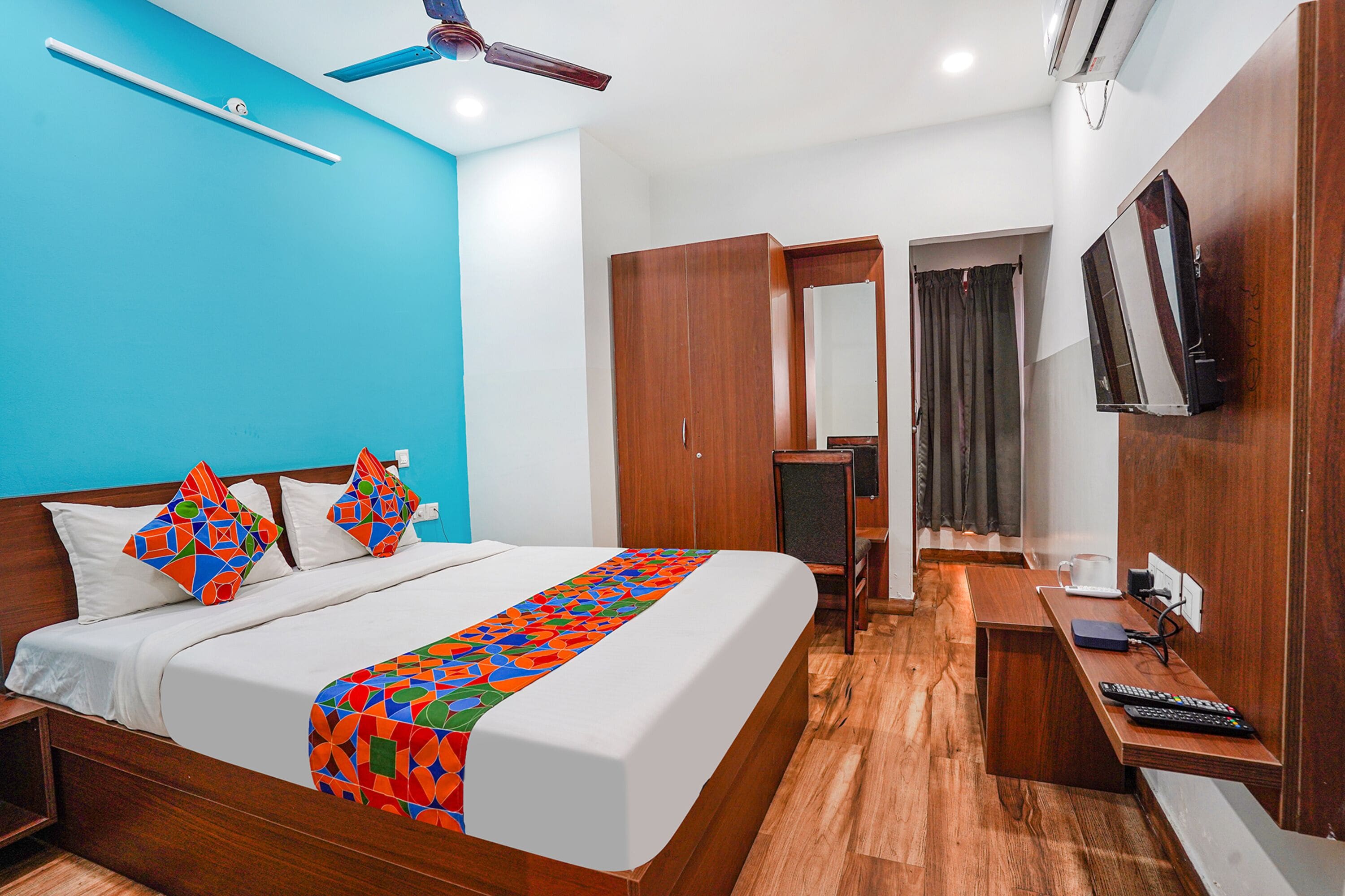 Egyptiska bomullslakan och sängtillbehör av högsta kvalitet