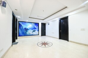 Interior - Fabhotel Cordial Home (New Delhi)