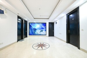 Interior - Fabhotel Cordial Home (New Delhi)