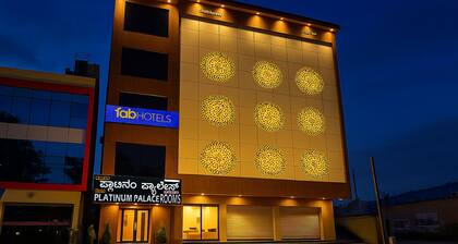 Fabhotel Platinum Palace