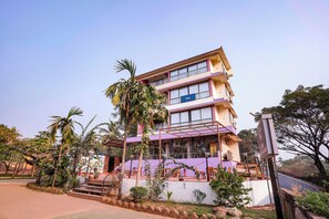 Exterior - FabHotel Dewa - Nr. Dabolim International Airport (Sancoale)