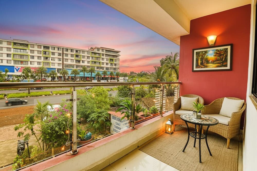 FabHotel Dewa - Nr. Dabolim International Airport