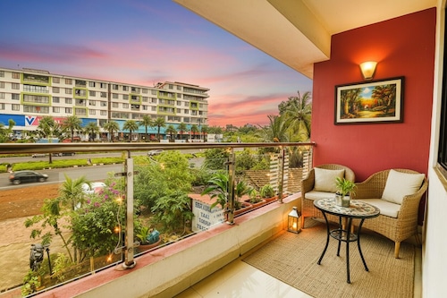 FabHotel Dewa - Nr. Dabolim International Airport