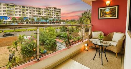 FabHotel Dewa - Nr. Dabolim International Airport