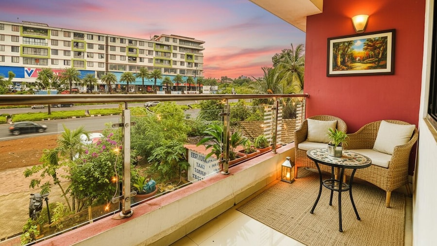 FabHotel Dewa - Nr. Dabolim International Airport