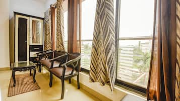 Khu tiếp khách ở sảnh