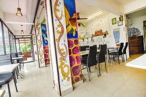 Restaurant - FabHotel Dewa - Nr. Dabolim International Airport (Sancoale)