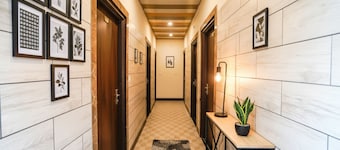 Fabhotel Krishna Heights