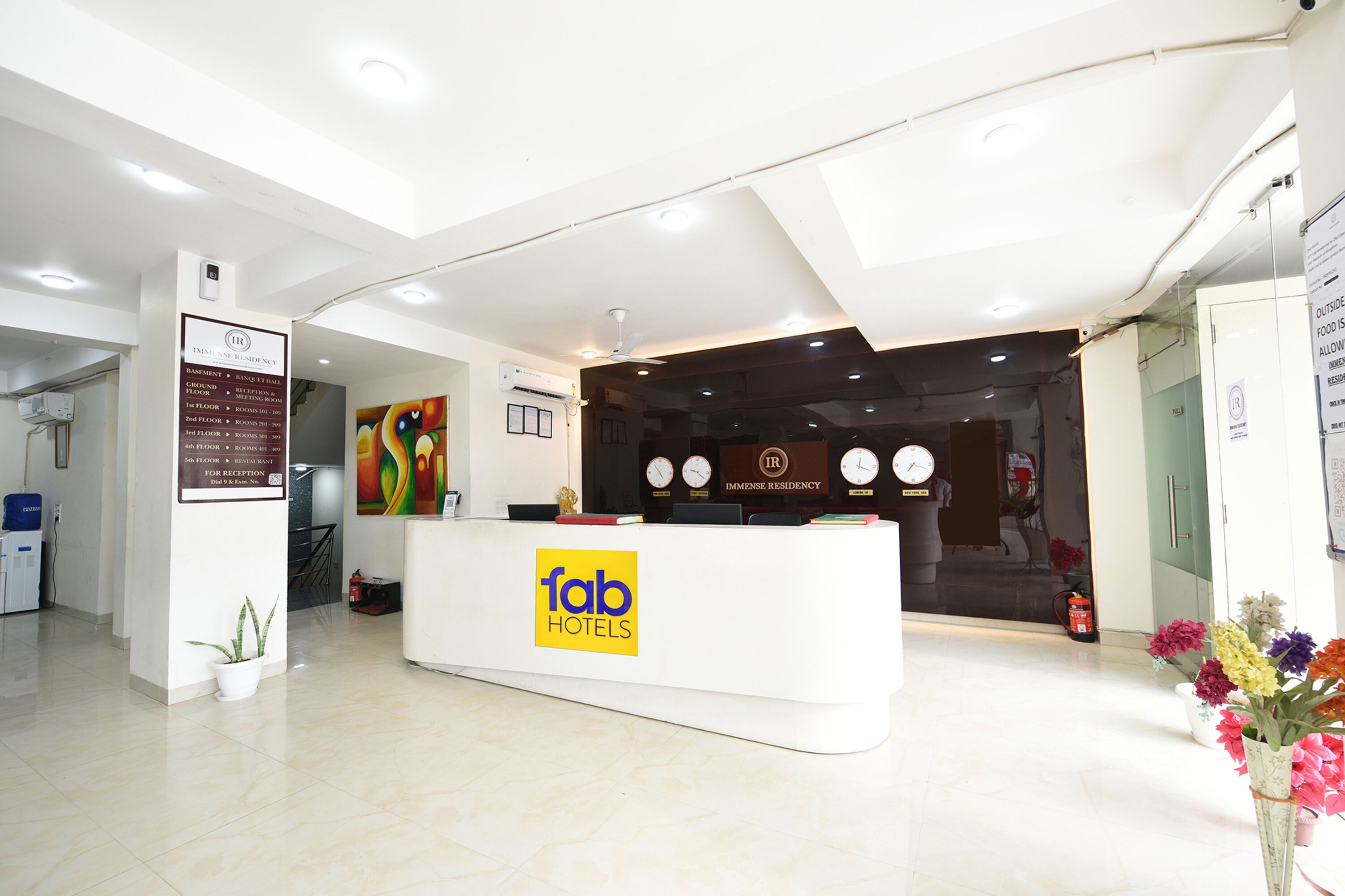 Reception