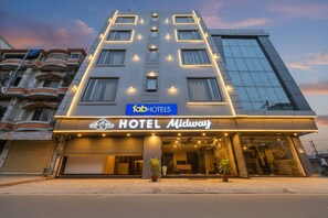 Property entrance - Fabhotel Midway (Amritsar)