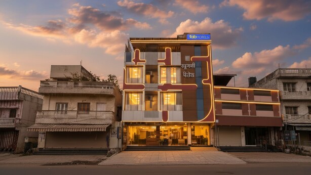 Unclassified image, 1 of 43, button - Fabhotel Raghumani Palace (Ujjain)