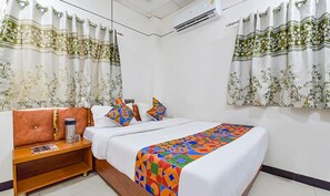 프리미엄룸 | 이집트산 면 시트, 고급 침구, 객실 내 금고, 무료 WiFi