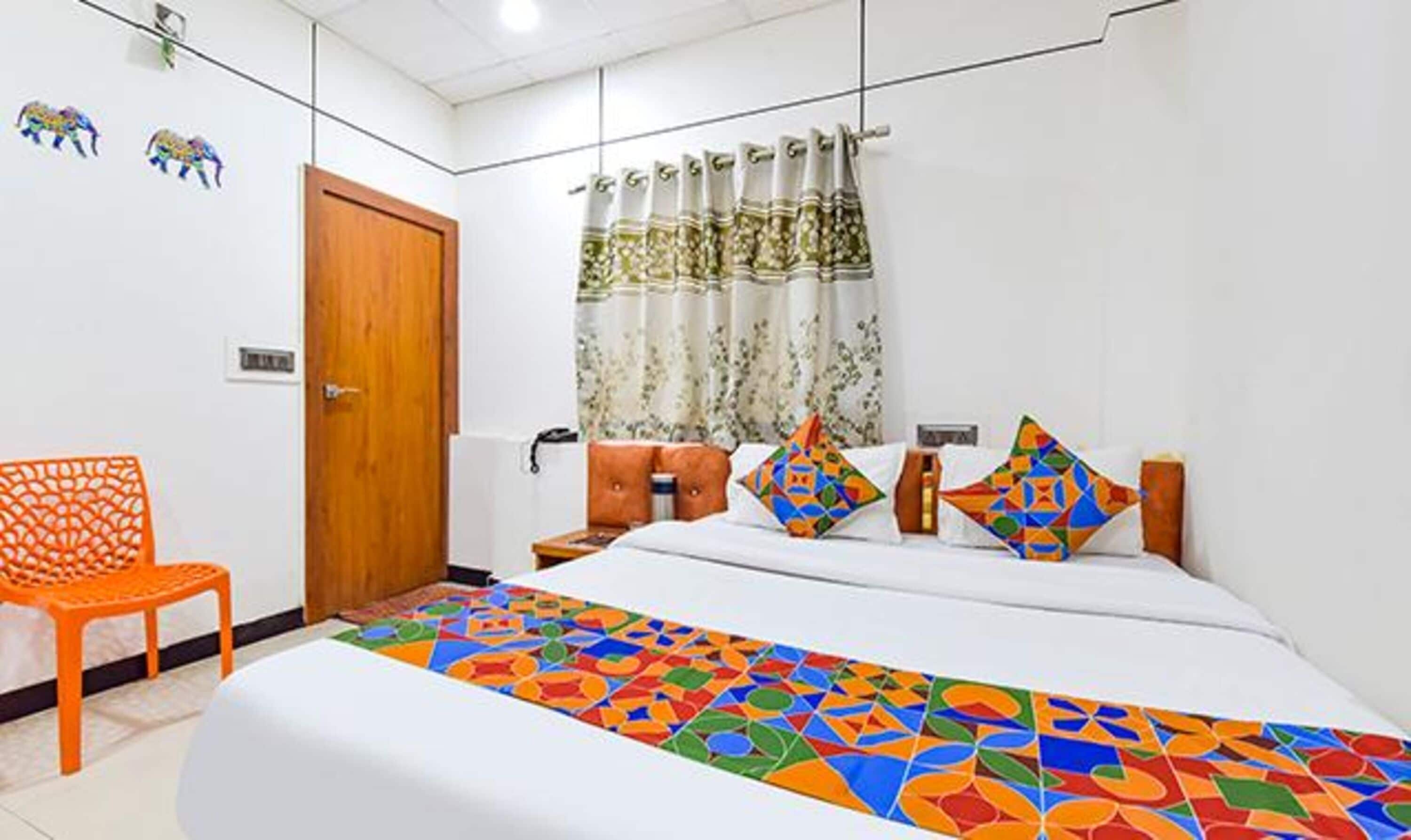 Premium Room | Egyptian cotton sheets, premium bedding, in-room safe, free WiFi