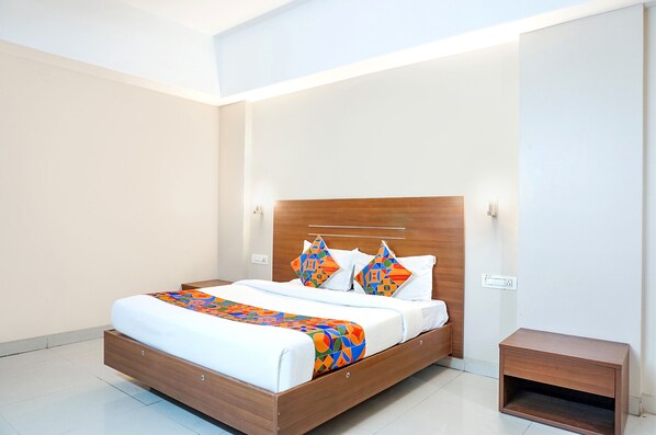 Deluxe Room | Egyptian cotton sheets, premium bedding, free WiFi, bed sheets