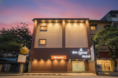 FabHotel Good Luck Residency