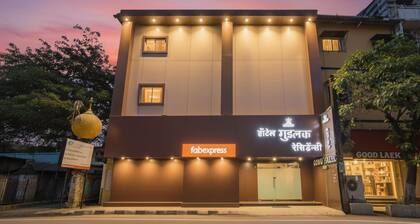 FabHotel Good Luck Residency