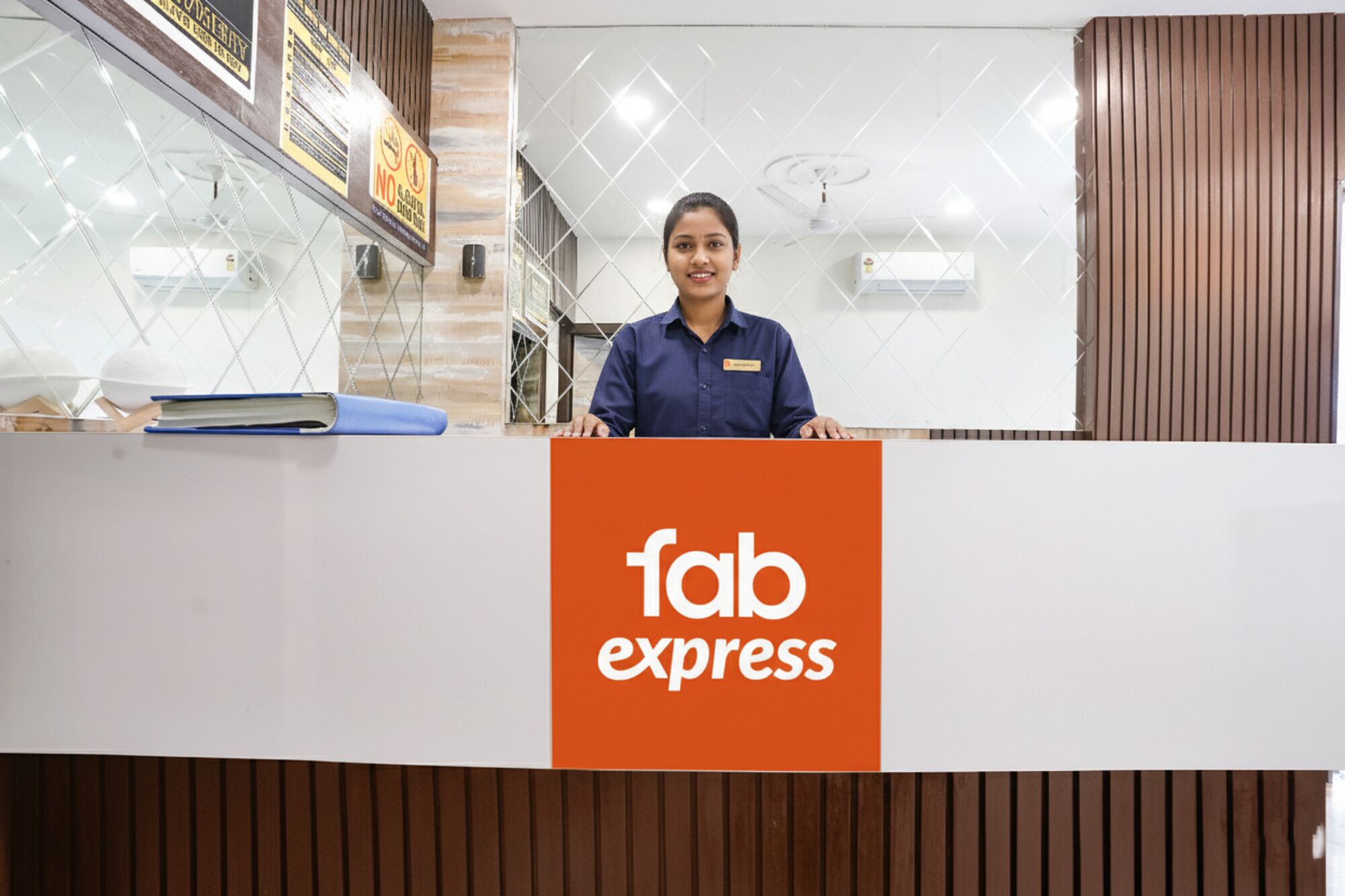 Foto - FabHotel Good Luck Residency