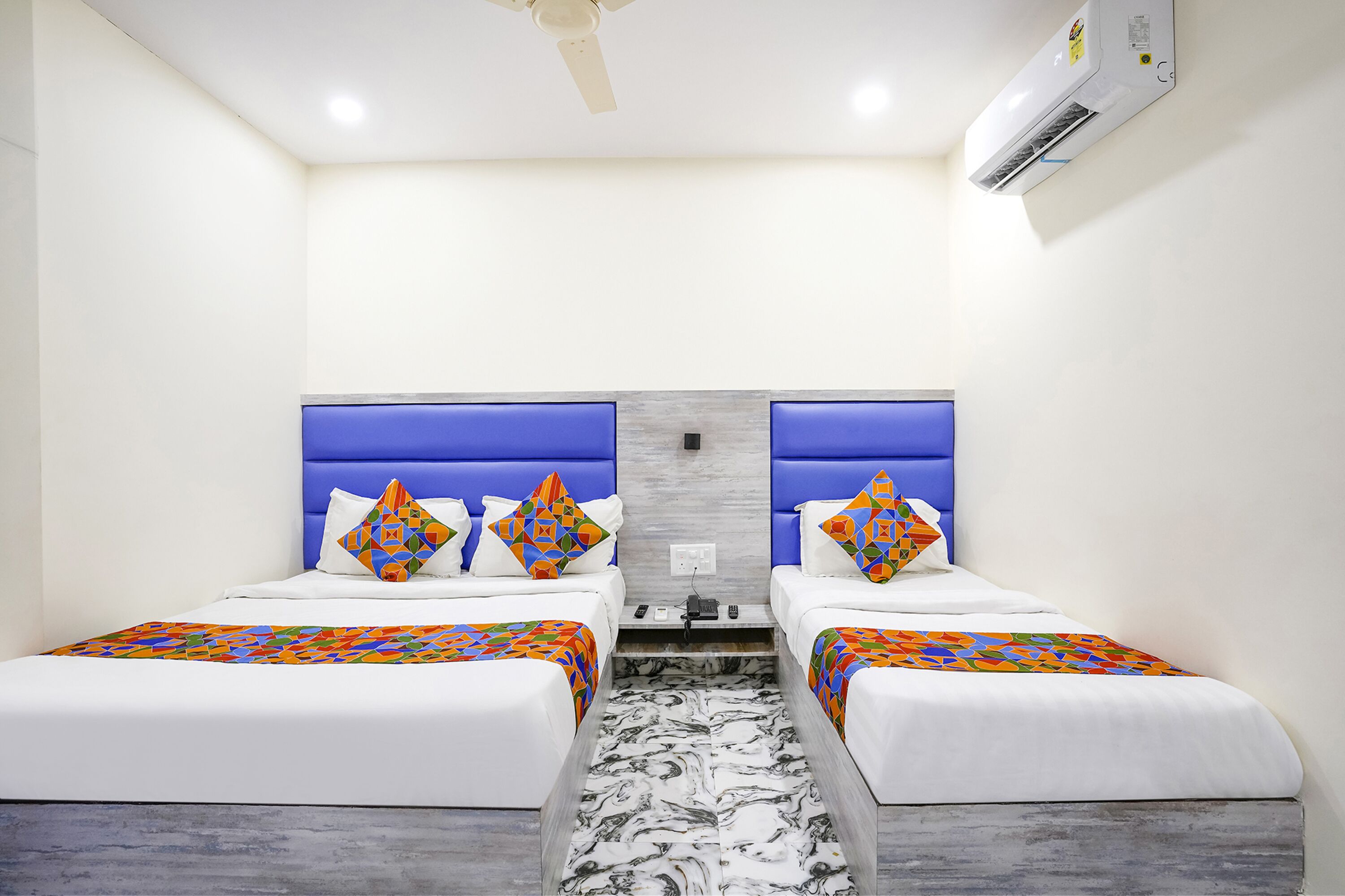 Foto - FabHotel Good Luck Residency