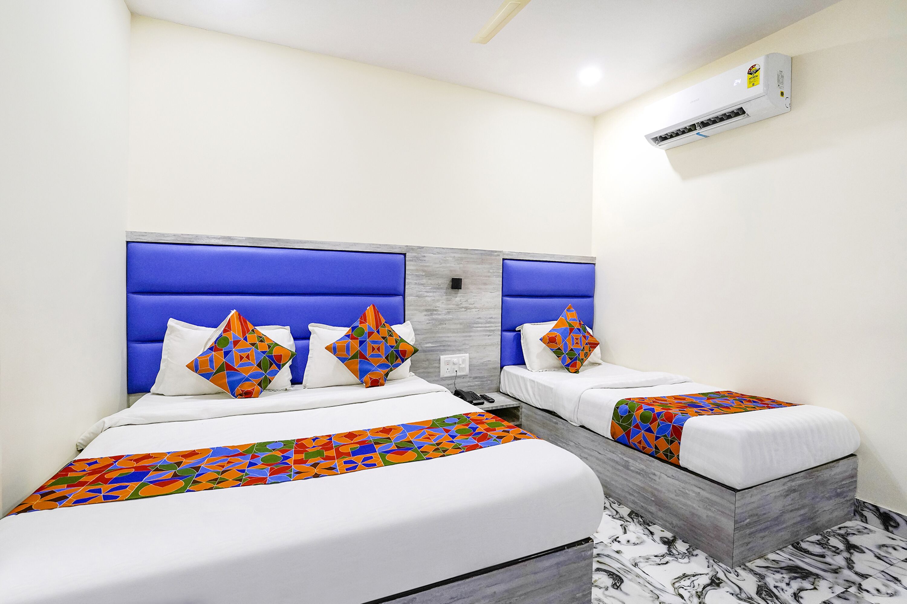Photo - FabHotel Good Luck Residency