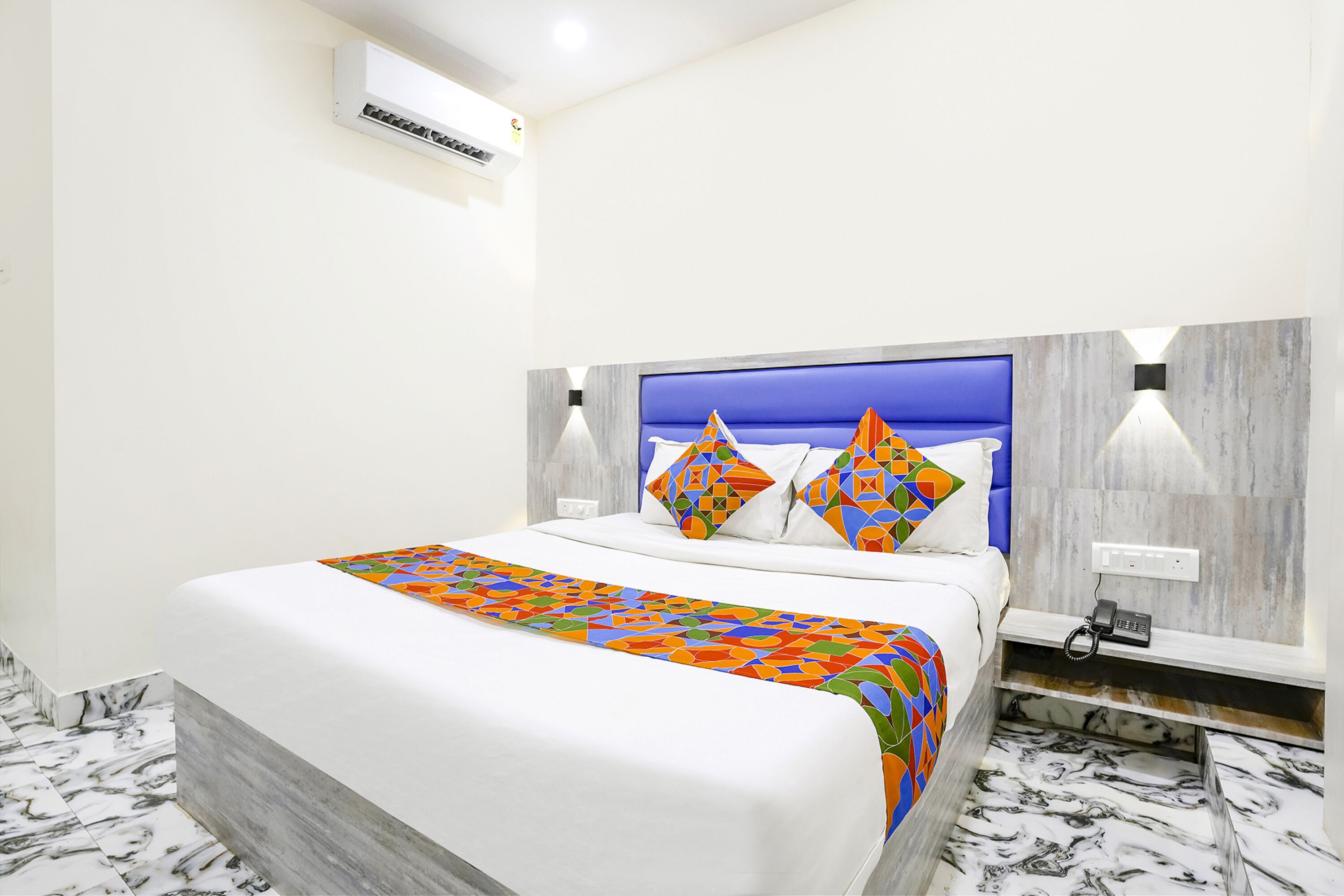 Foto - FabHotel Good Luck Residency