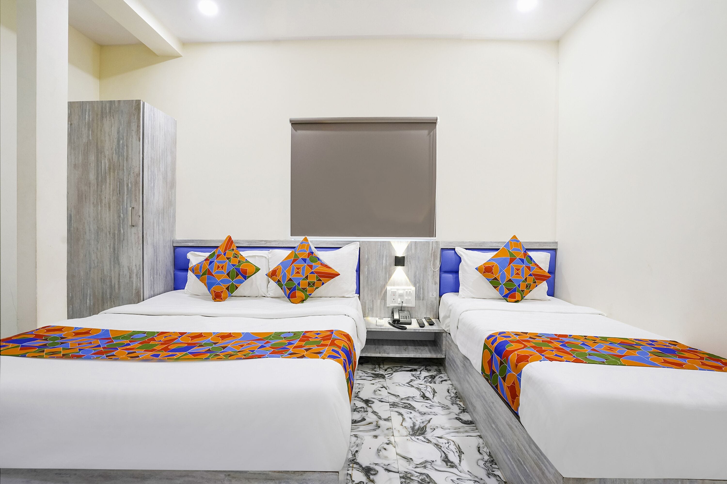 Foto - FabHotel Good Luck Residency