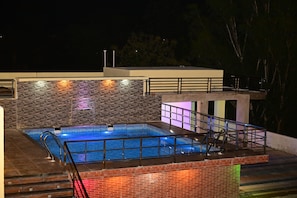 Pool - Hotel Prince Nayagarh (Nayagarh)