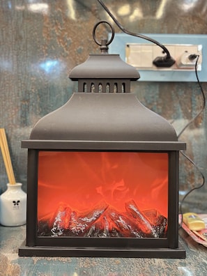 Fireplace - Hotel Prince Nayagarh (Nayagarh)