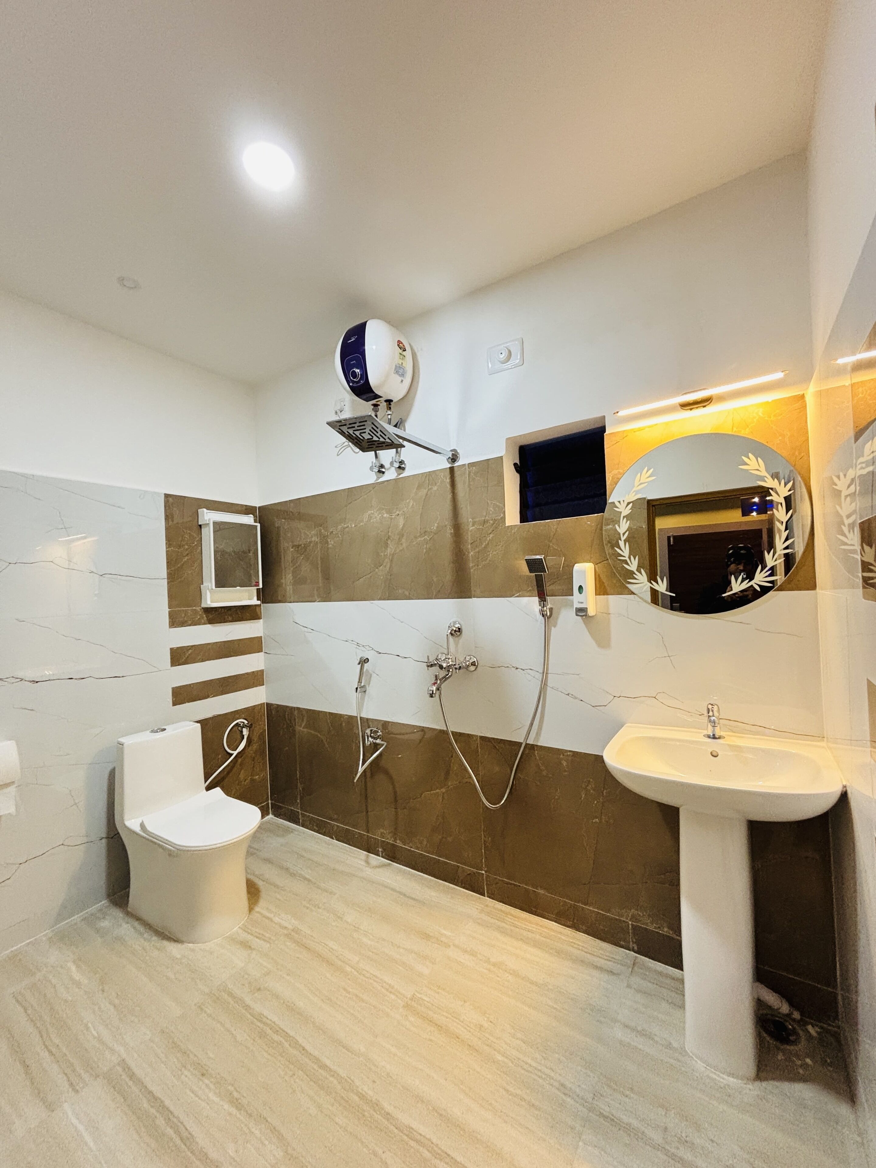 Habitación superior | Baño
