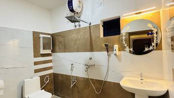Habitación superior | Baño