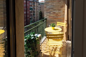 Comfort Studio, Balcony | Balcony - notaMi - Coronelli - Flower District (Milan)