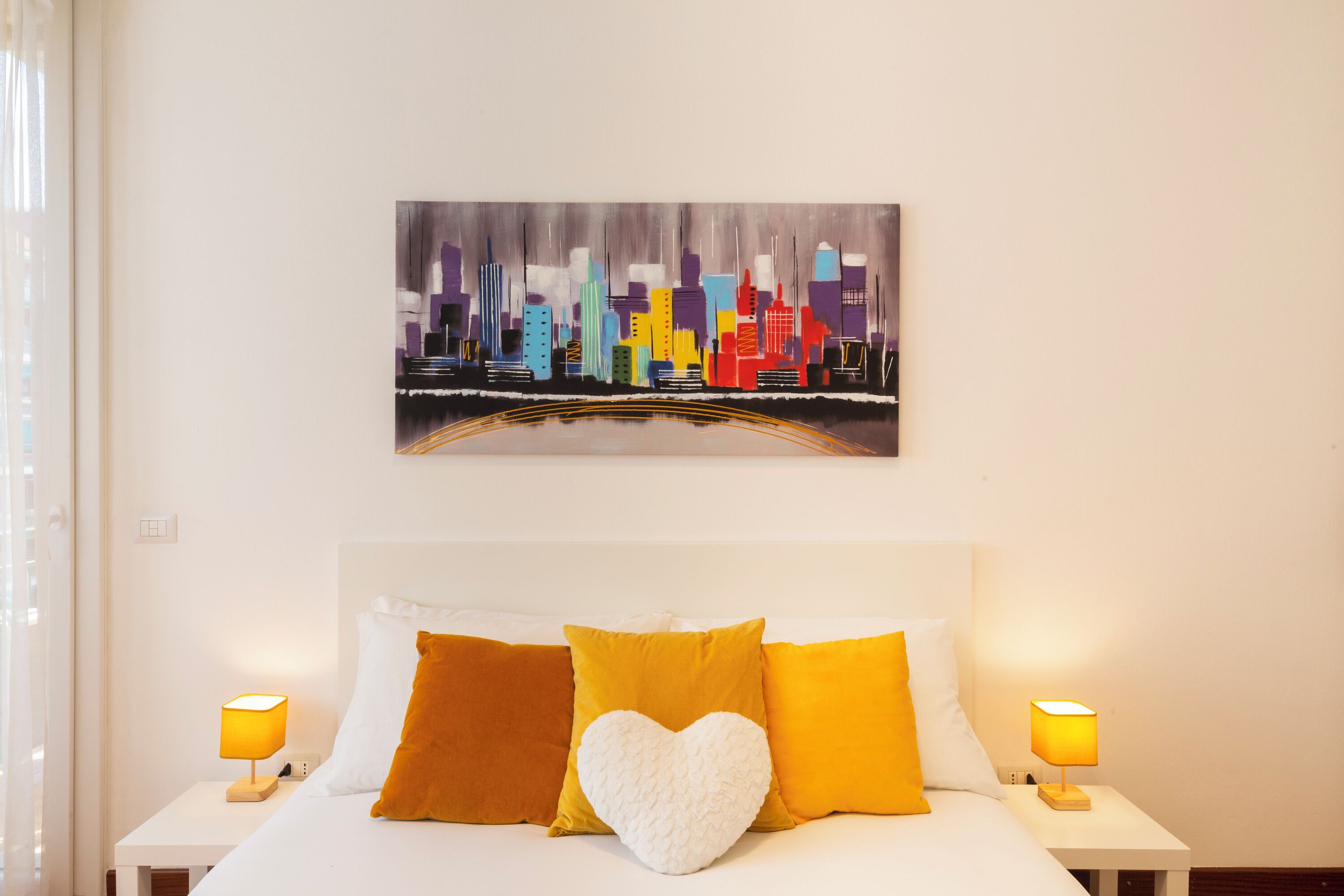 Comfort studio, balkon | Een bureau, een strijkplank/strijkijzer, gratis wifi, beddengoed