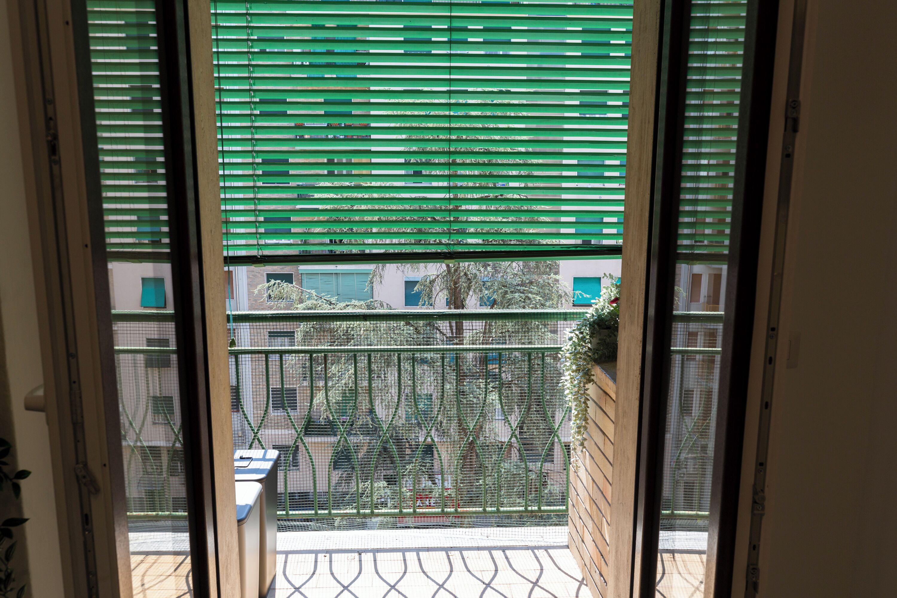 Comfort Studio, Balcony | Balcony