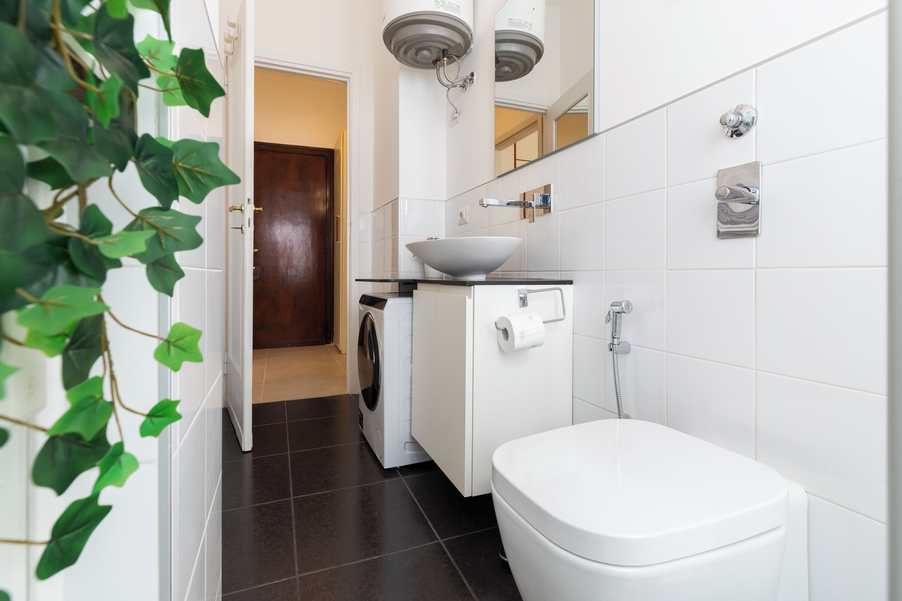 Comfort Studio, Balcony | Bathroom