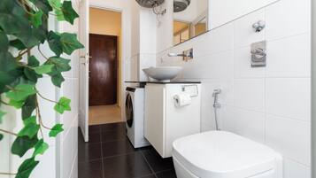 Comfort Studio, Balcony | Bathroom