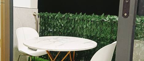 Appartement Supérieur, vue ville | Balcon