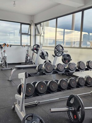 Gym - Gatundu Heights Apartments Kileleshwa (Nairobi)
