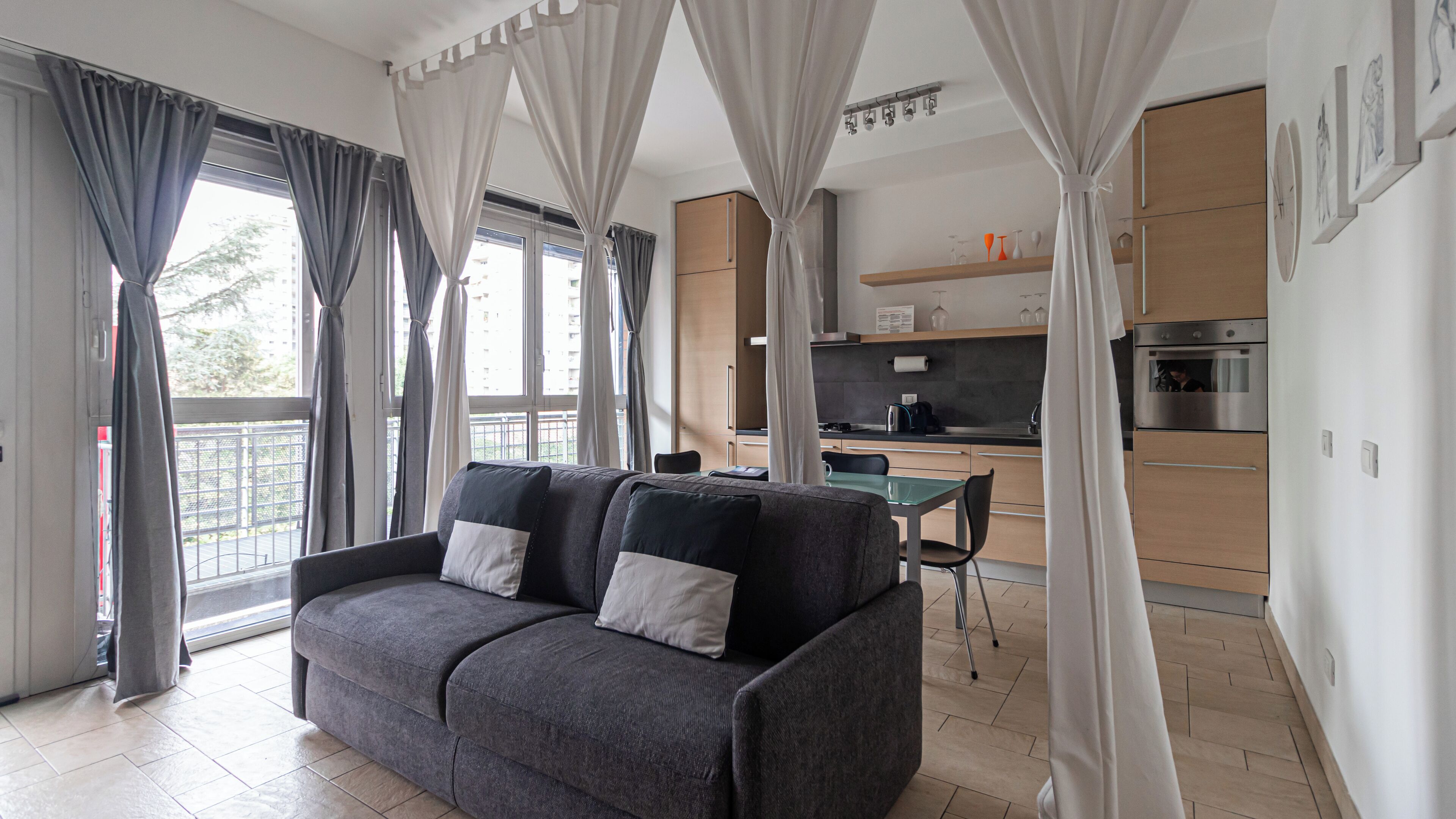 Apartment (2 Bedrooms) | Interior