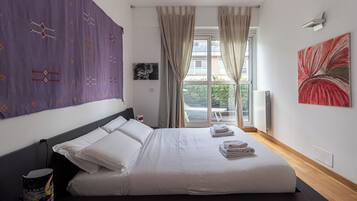 Appartement (2 Bedrooms) | Interieur