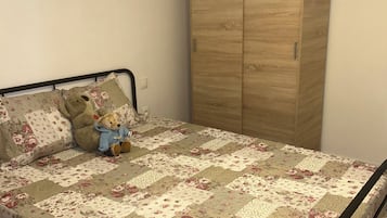 1 quarto, Wi-Fi, roupa de cama