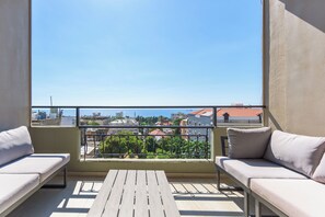 Property grounds - Soukside Haven 3BR 24/7 Electricity (North Governorate)