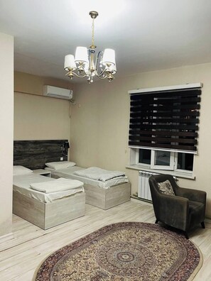 Twin Room - Obod hotel  (Dushanbe)