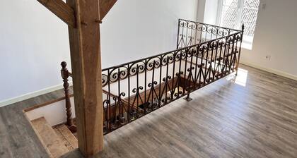 Gite Les Gourrets DOUDRAC
Proche de la Bastide de Villereal Ă 5 kms