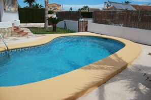 Pool - 043 Villa  Olivar -Grosella (Denia)